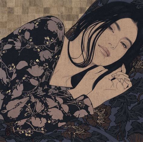 Yasunari Ikenaga | Japanese art, Japanese painting, Japan art