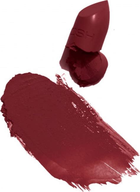 Gosh Velvet Touch Lipstick 014 Matt Cranberry | bol