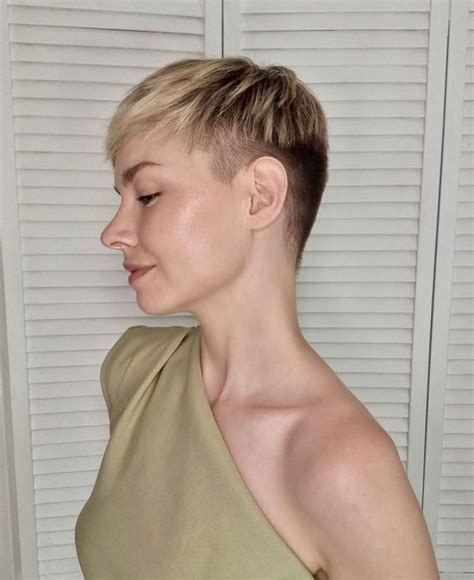 25 Undercut Hairstyles Women Love in 2025 - divagaze.com