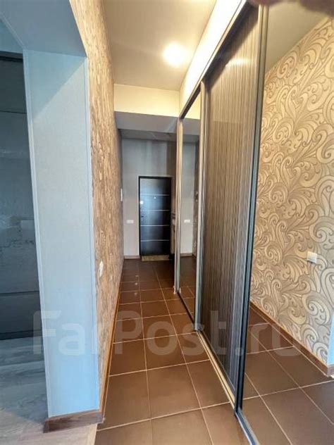 2-комнатная, улица Полетаева 6в, 6 этажей, 5 этаж, 47,0 кв. м ...