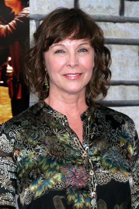 LOS ANGELES, APR 11 - Kathleen Quinlan arriving at the HBO Films Cinema