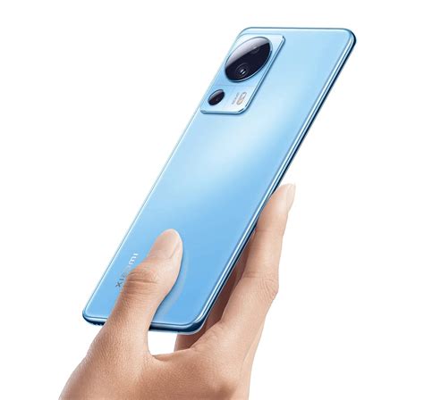 Смартфон Xiaomi 13 Lite 8/128GB Черный - купить по лучшей цене смартфон ...