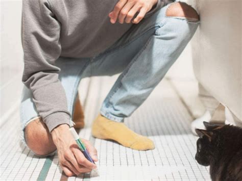 Grout Pen: $9 Easy-to-Use to Eliminate Grout
