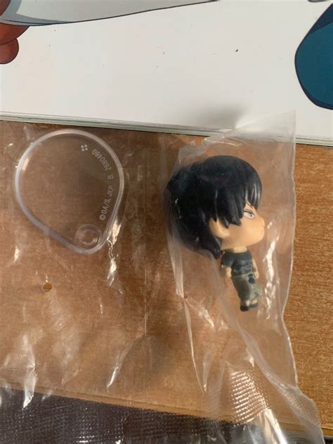 Jjk toji gacha figurine, Hobbies & Toys, Memorabilia & Collectibles, J ...