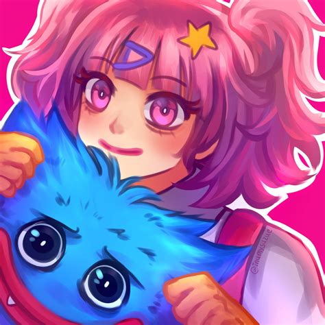 Kissy Missy Human - Poppy Playtime by inumysuzue on DeviantArt