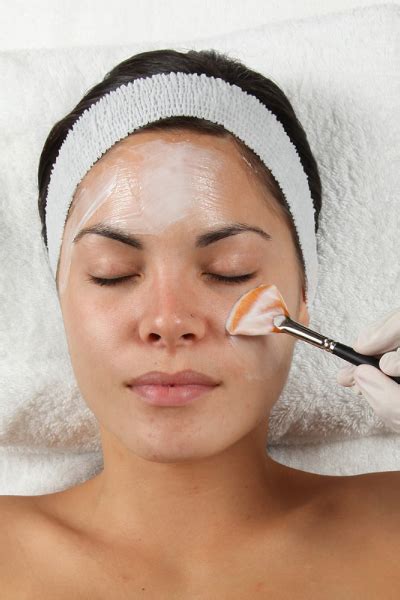 Пилинги - ECOSPA - СПА салон над городом