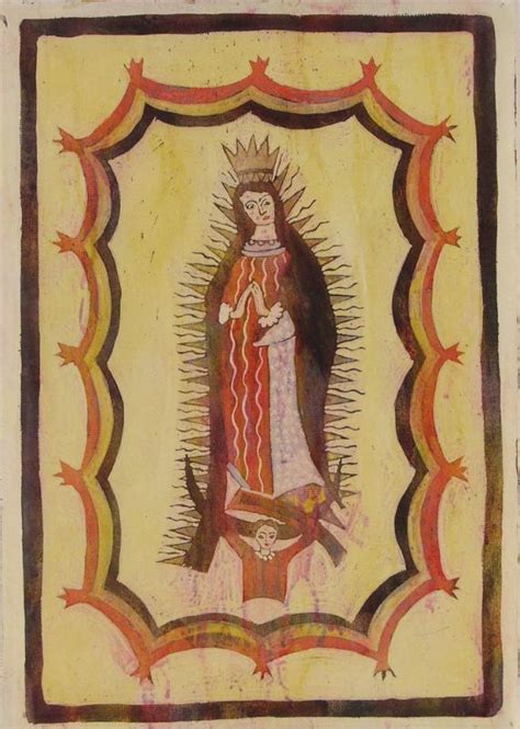 Our Lady of Guadalupe | All artworks | GSA Fine Arts Collection