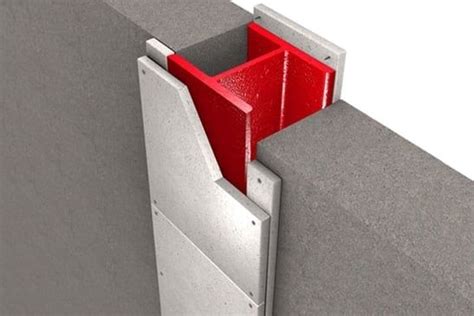 Fire Protection of Structural Steel Column Using Board - Promat Asia ...