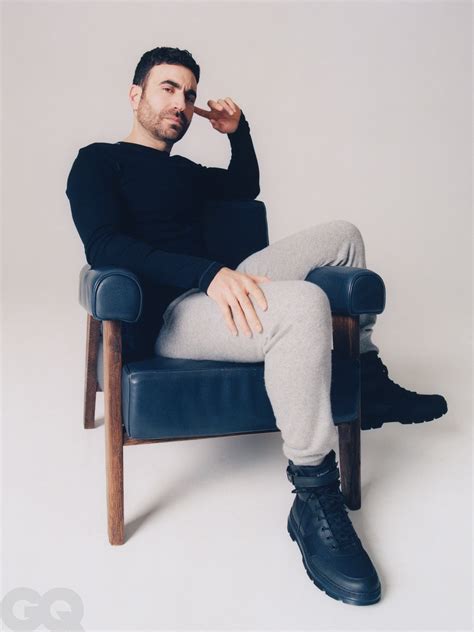 Brett Goldstein on Ted Lasso, managing a strip club and relating to Roy