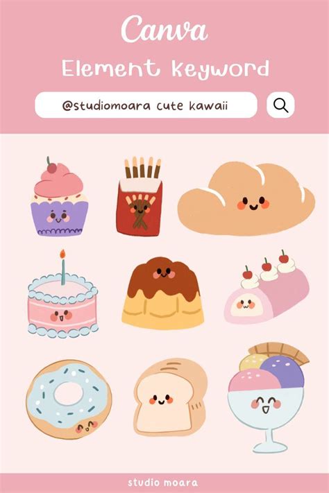 Simple cute canva element – Artofit