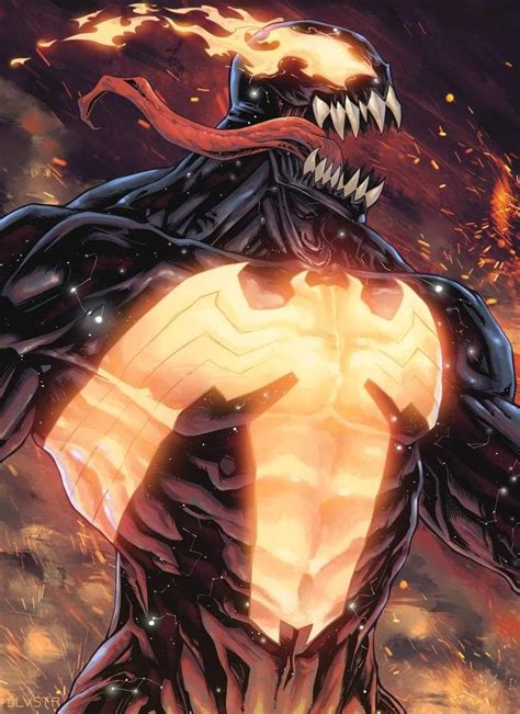 Pin by Dru Phillips on Venom & The Venomized - Eddie Brock & Symbiote ...