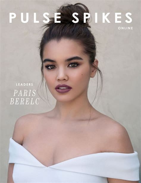 Paris Berelc Boobs