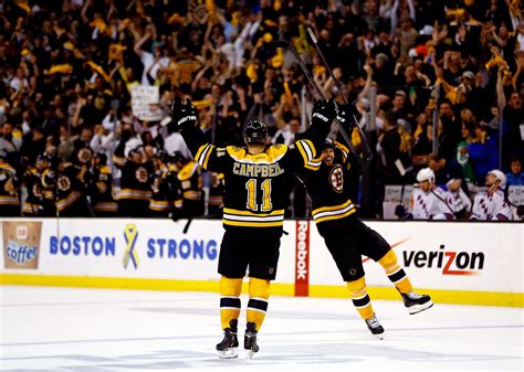 Bruins vs. Rangers series | Boston.com