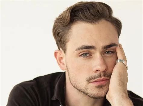 dacre montgomery booking agent talent roster mns