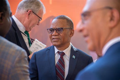 Explore Botswana Tourism Investment Summit 2023 photos - ITIC Botswana