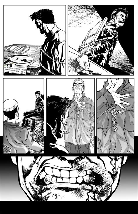 Ejercito de Dios. cap. 3, pag 6 by lucio7lopez on DeviantArt