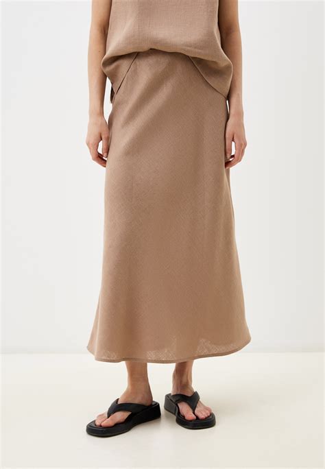 Юбка Иваdress Лира, цвет: бежевый, MP002XW0NXRZ — купить в интернет ...