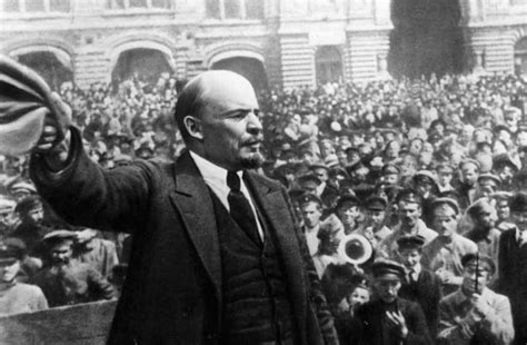 'The Russian Revolution in Colour' - How the Bolsheviks subverted the ...