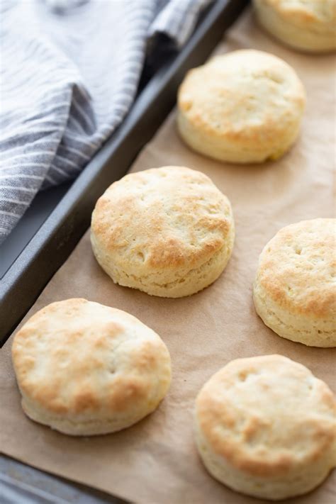 Sour Cream Biscuits