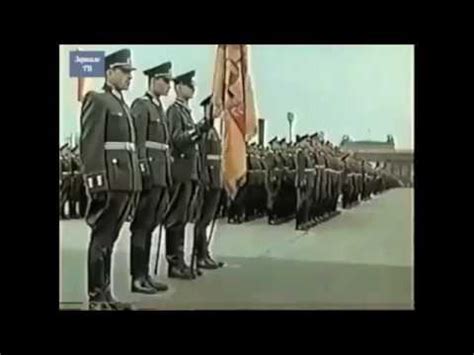 парад Армии ГДР - YouTube