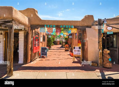 Old town plaza albuquerque new mexico hi-res stock photography and ...