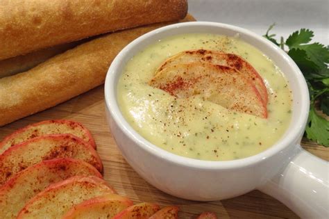 Potato & Roasted Apple Soup Recipe - Thompson Potato Farm