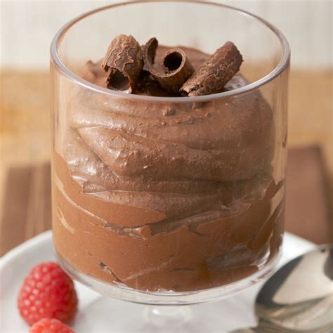 mousse recipes menu ideas epicurious