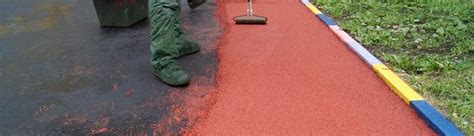 Клей для окрашивания резиновой крошки Adhesive-Colour