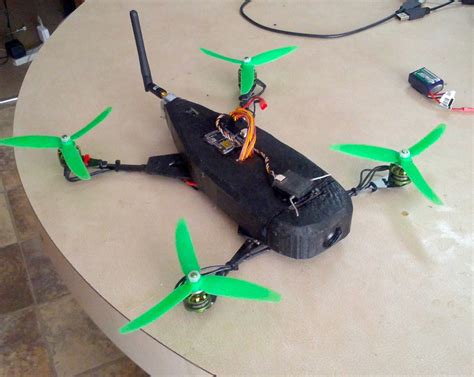 Micro FPV Quad : 9 Steps (with Pictures) - Instructables