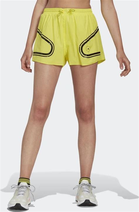 Adidas adidas by Stella McCartney TruePace Running Shorts HS8196 - Ceny ...