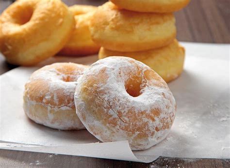 resepi donut susu viral  confirm sedap madre