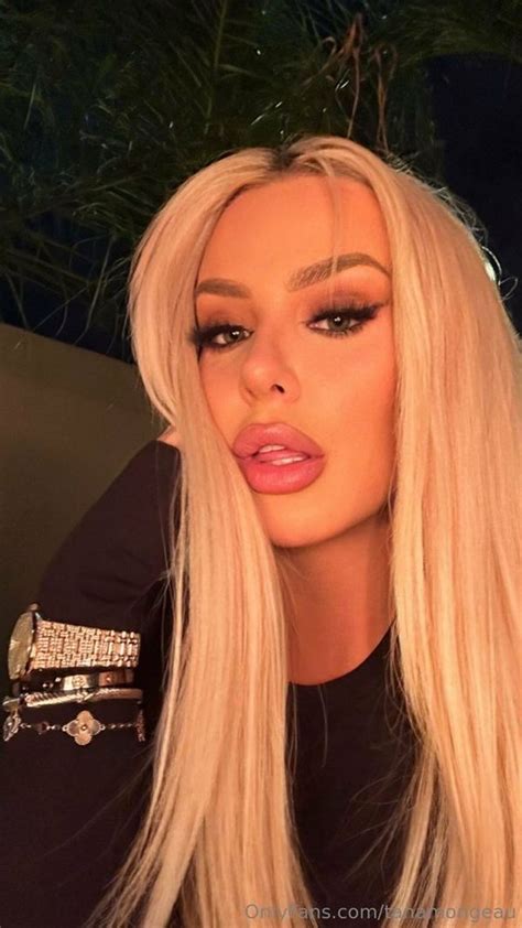 Tana Mongeau / tanamongeau Nude Leaks OnlyFans OnlyFans - Fapellino