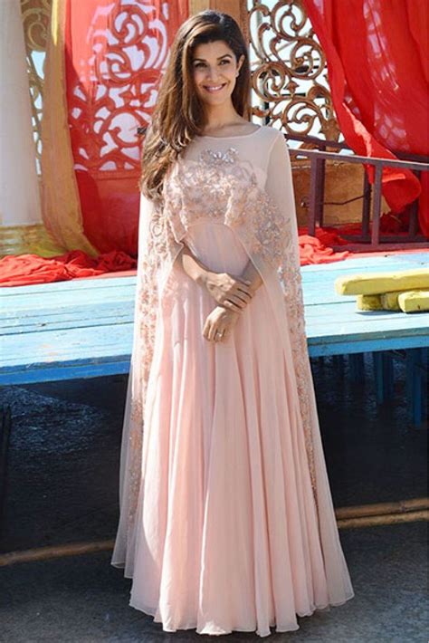 Indian Inspired Dresses
