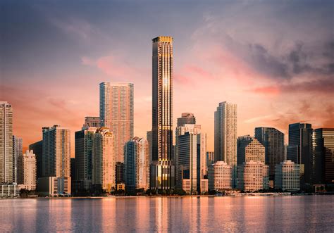 Miami’s latest lavish skyscraper will be courtesy of Dolce&Gabbana | CNN
