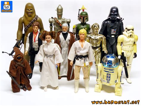 Top 10 Vintage Star Wars Figures at Lucinda Nicoll blog