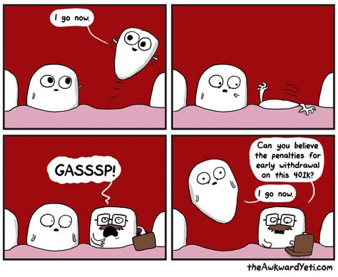 The Awkward Yeti