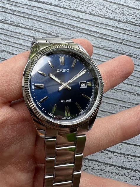 [WTS/WTT] Casio MTP-1302 (???? Dial) Not in US market ($58 Shipped ...