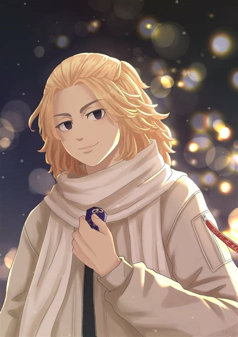 Manjirou Sano / Персонаж