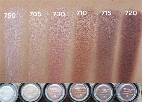 The Revlon Creme Eyeshadow is a lazy girl must-have (it's long-wearing ...
