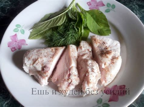 Сочная куриная грудка в молоке без варки О, это самое нежное и сочное ...