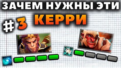 ЗАЧЕМ НУЖНЫ ЭТИ КЕРРИ? МАНКИ КИНГ И ТРОЛЛЬ - YouTube