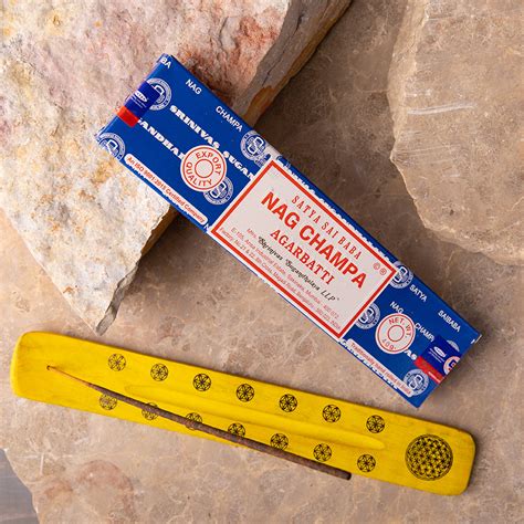 Nag Champa Brand – Pearls of Wisdom