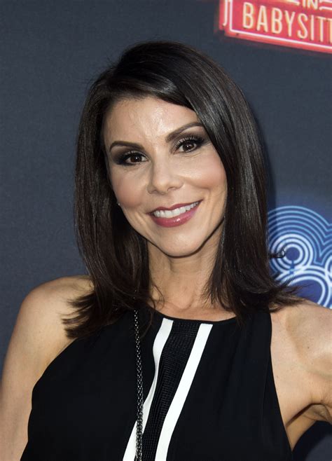 Heather Dubrow Young