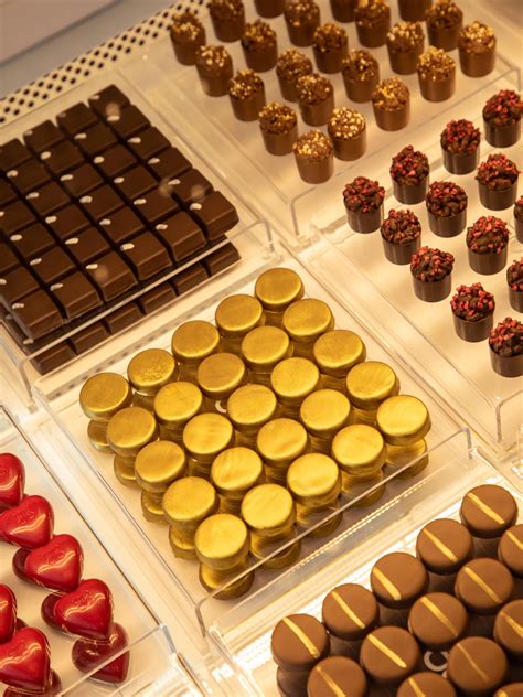 Best Chocolate Shop | Patchi Luxury Chocolate