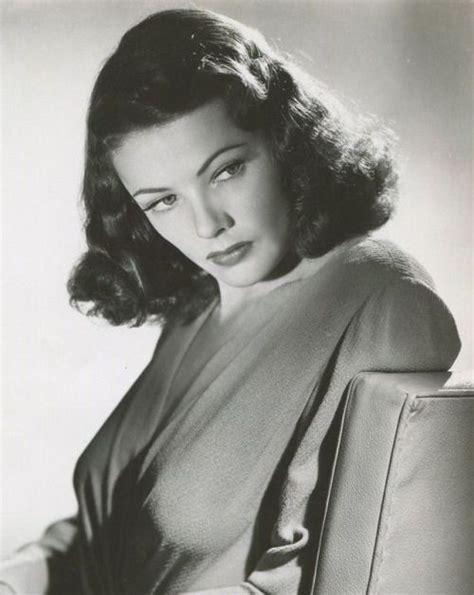 Gene Tierney | Laura 1944, Portrait, Gene tierney