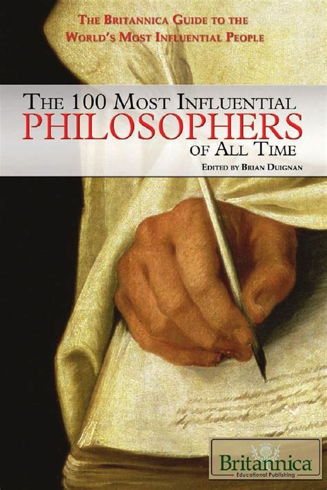 The 100 most influential philosophers of all time | All about time ...