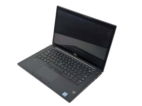 Ноутбук Dell Latitude 7480 Touch (Новая батарея) - купить Б/у ноутбуки ...