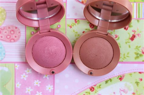 Bourjois rumenila - A Lady | Beauty blog