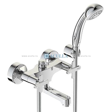 Смеситель для ванны Vidima Art BA328AA — купить, характеристики, цена