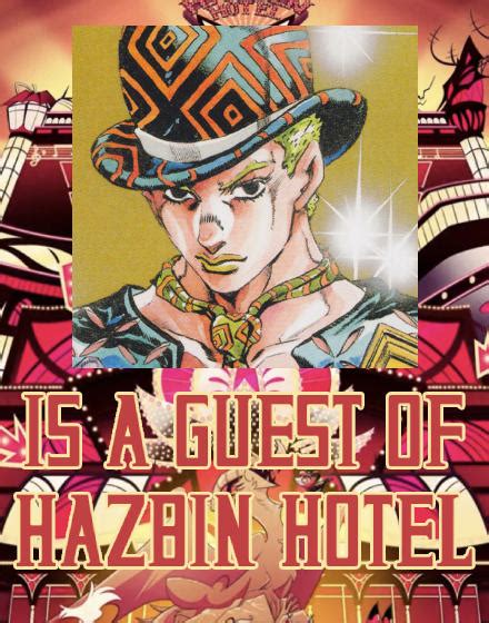 Yoshikage Kira is a guest by Simbiothero on DeviantArt